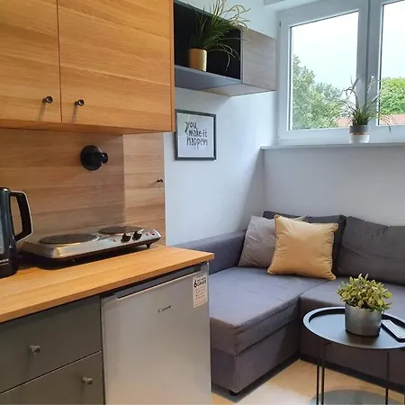 Studio Przy Motlawie Iv Appartement Gdańsk