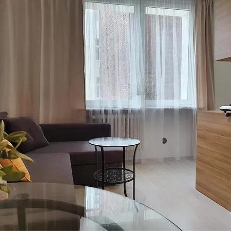 Studio Przy Motlawie Iv Appartement