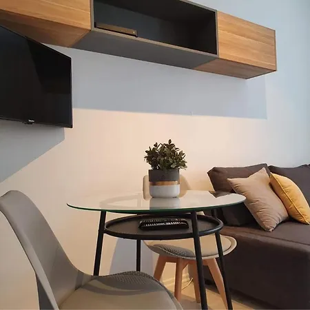 Apartment Studio Przy Motlawie Iv *