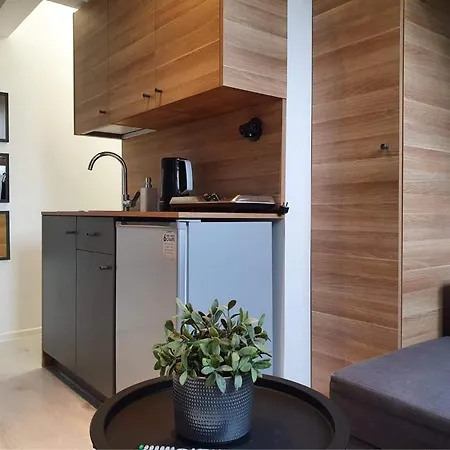Studio Przy Motlawie Iv * Gdańsk