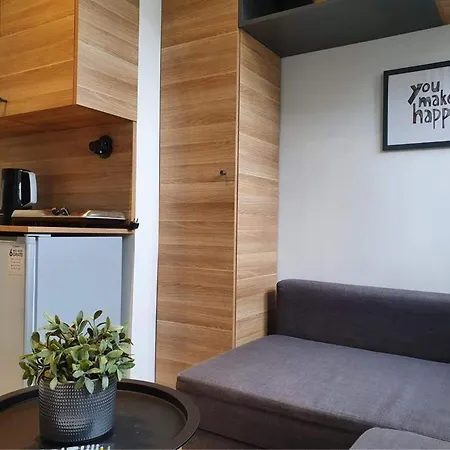 Studio Przy Motlawie Iv Gdańsk