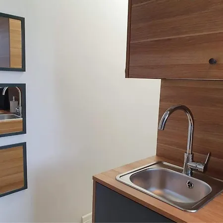 Apartment Studio Przy Motlawie Iv *