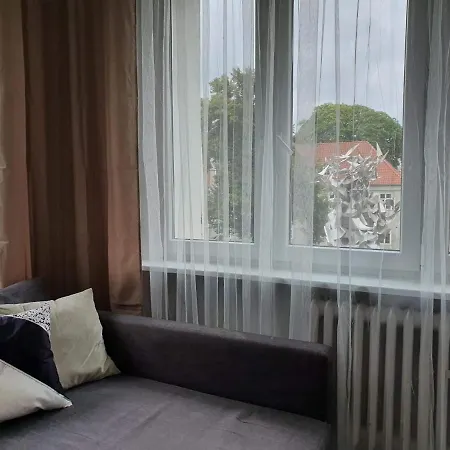 Studio Przy Motlawie Iv Apartment Gdansk
