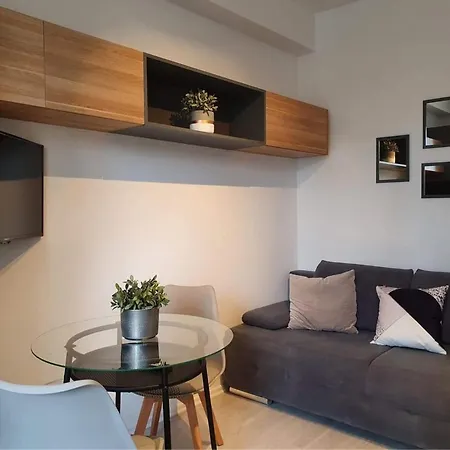 Studio Przy Motlawie Iv Appartement Gdańsk