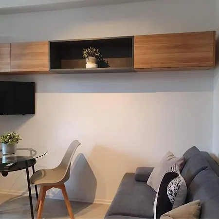 Appartement Studio Przy Motlawie Iv Gdańsk