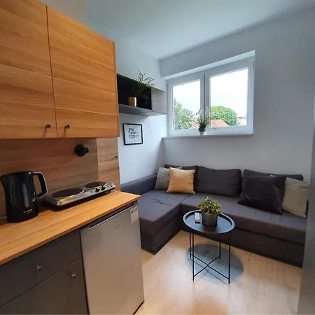 Apartment Studio Przy Motlawie Iv