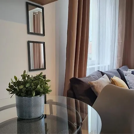 Appartement Studio Przy Motlawie Iv Gdańsk