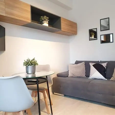 Apartment Studio Przy Motlawie Iv *