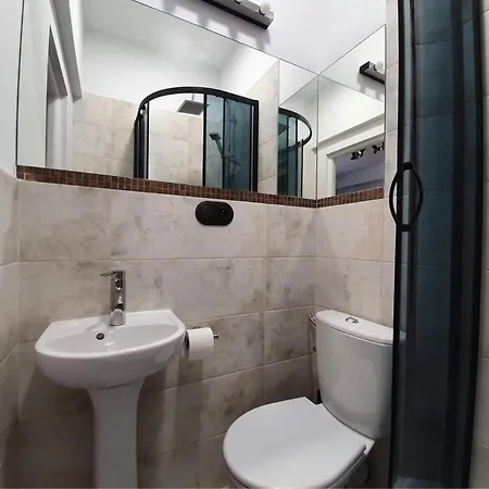 Appartement Studio Przy Motlawie Iv Gdańsk