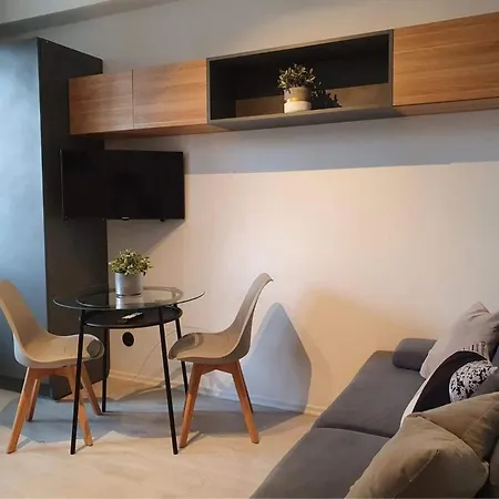 Apartment Studio Przy Motlawie Iv *